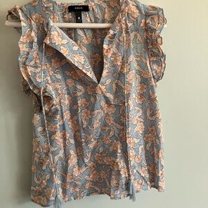 Aqua Brand Blouse xs